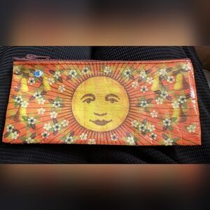 Blue Q Sun Print Bag